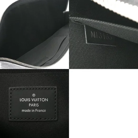 Louis Vuitton x Christopher Nemeth Damier Graphite Pochette Jour - Picture 12 of 12